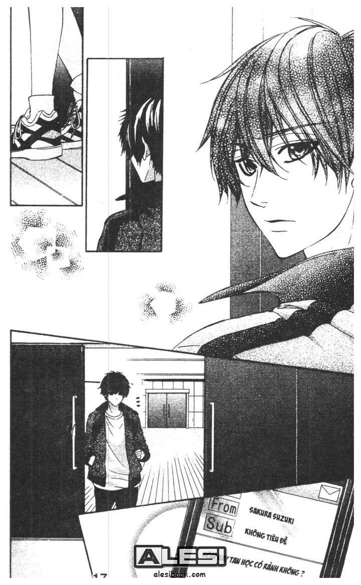 đàn anh đáng sợ chapter 6 17