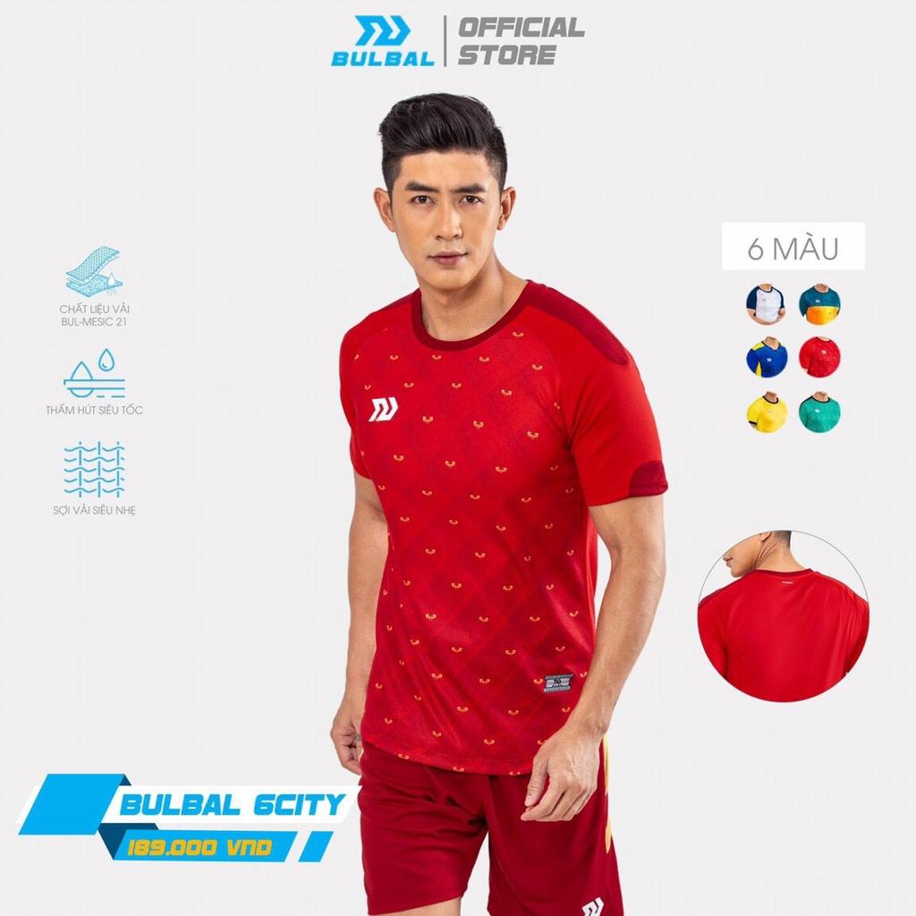 Mẫu bộ thể thao bóng đá Bulbal City 2022-2023