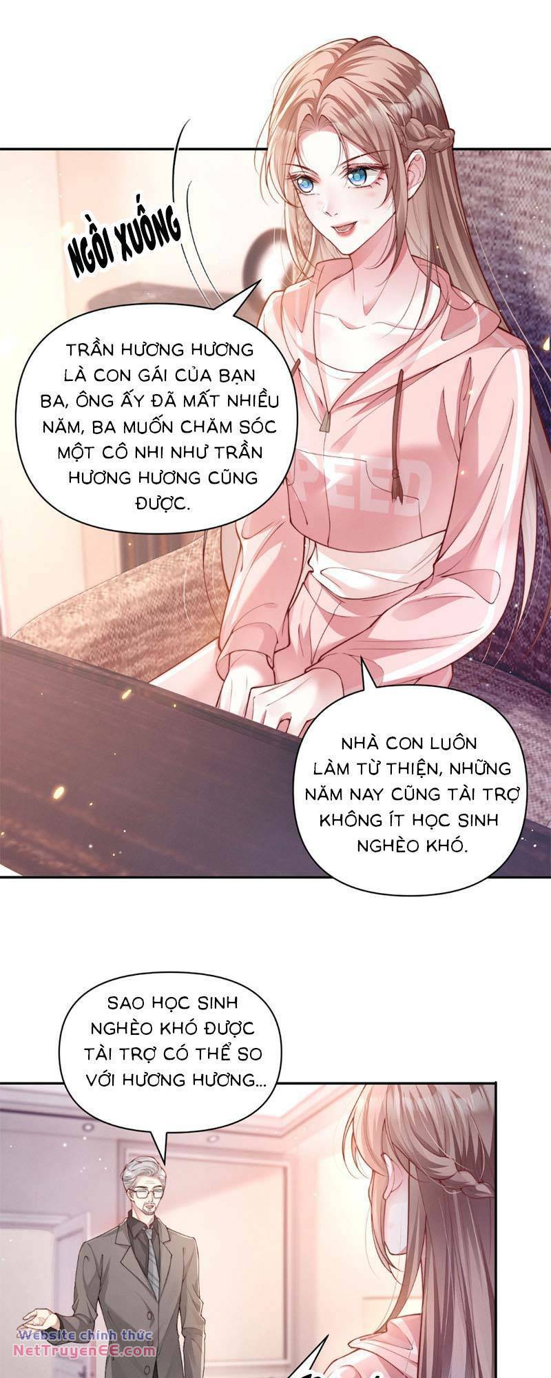 cô cả khí phách trở về vả mặt kẻ thế thân chapter 5 13