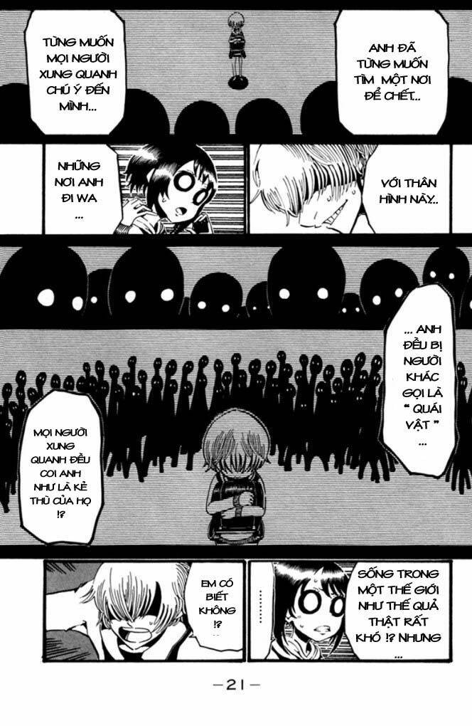 choujin gakuen chapter 1 21