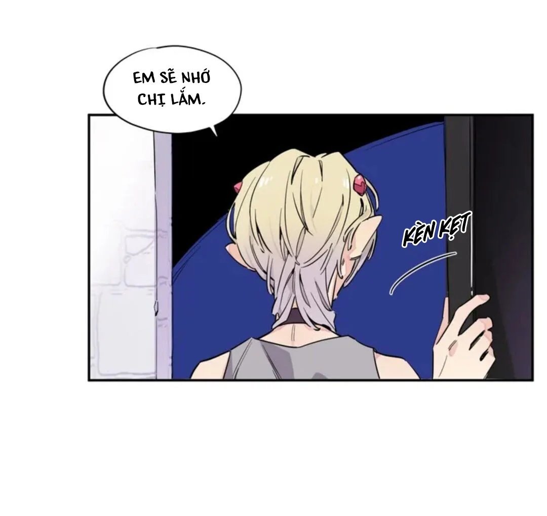 (18+) chào mừng tới quán cafe tình yêu chapter 1 29