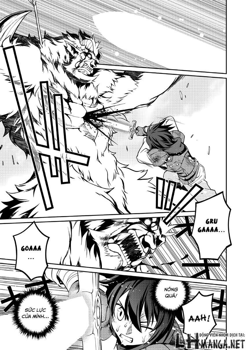 isekai wo seigyo mahou de kirihirake chapter 7 16