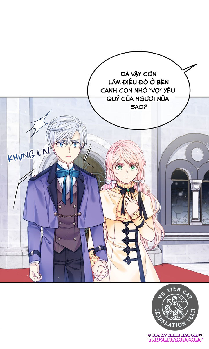 tôi gặp rắc rối vì chồng qúa dễ thương chapter 10.1 6