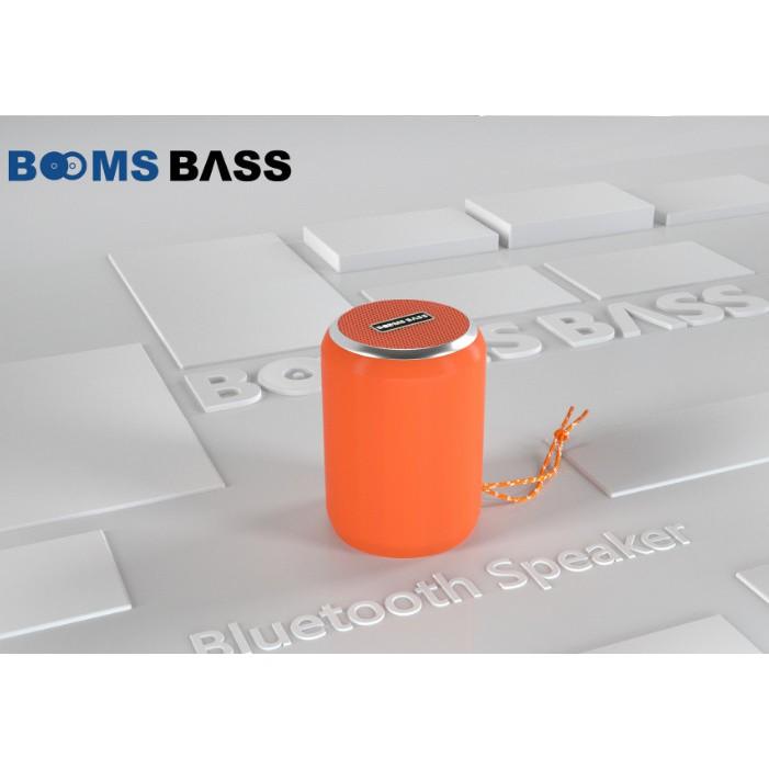 Loa Bluetooth Không Dây Mini Booms Bass-L3