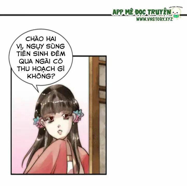 tiên nhân ở trên ma ở dưới chapter 7 13