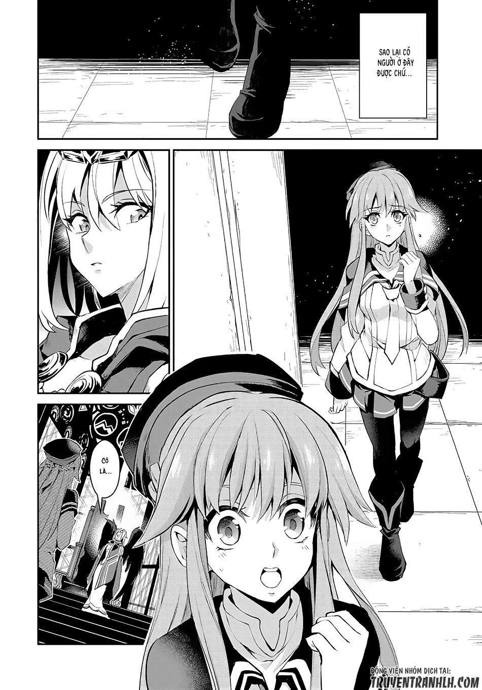 trùm cuối xuất hiện chapter 1 37