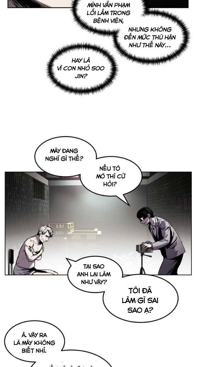 kẻ bất bại chapter 21.1 26