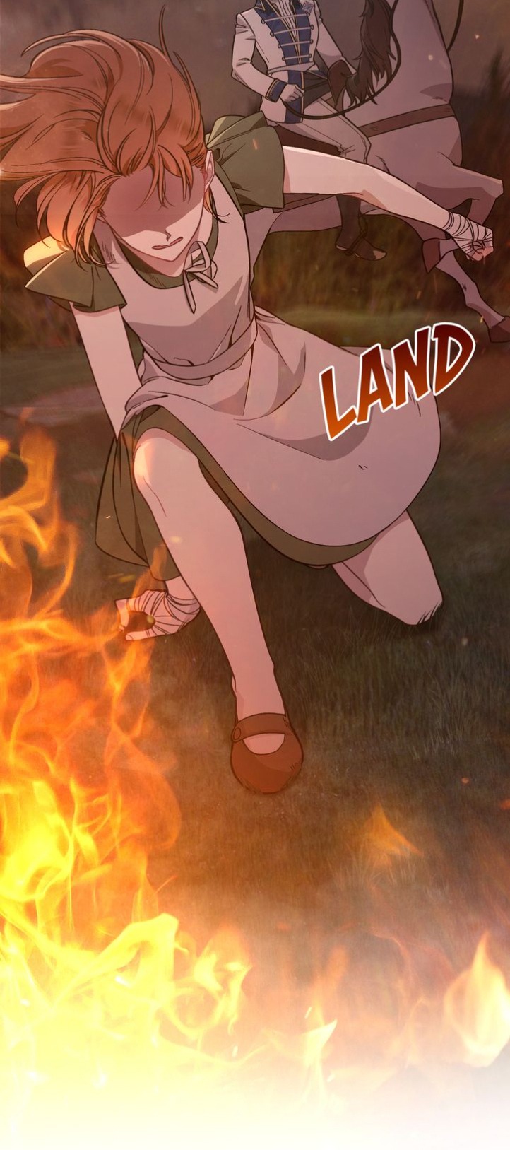 thanh kiếm của evangeline chapter 7 10