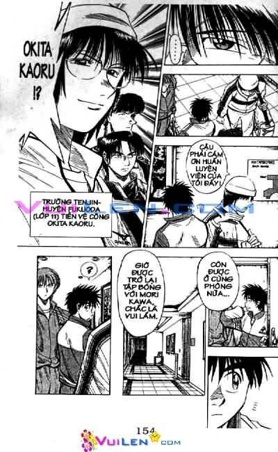 vũ điệu trên sân cỏ - fantasista chapter 4 155