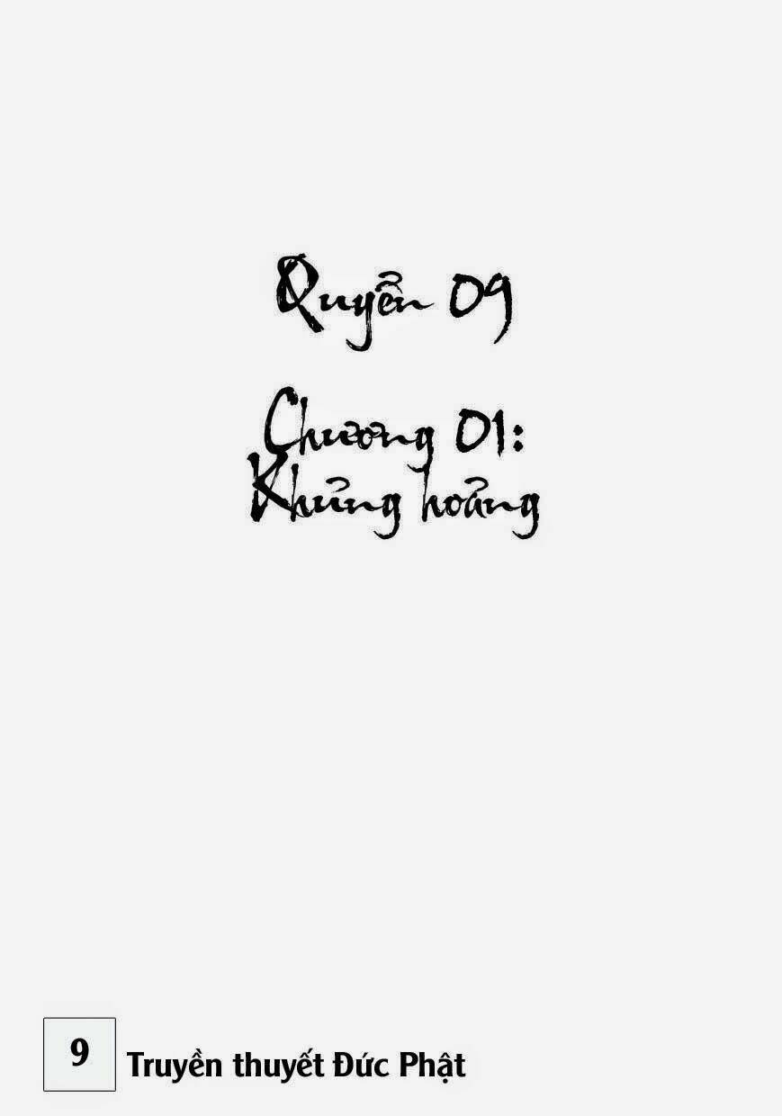 buddha - truyền thuyết đức phật chapter 39 6