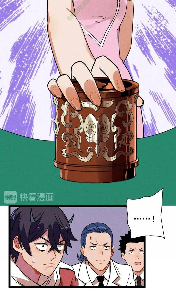 tu chân cuồng thiếu tại vườn trường chapter 37 22