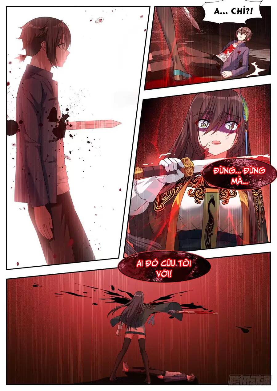 cô nương ngươi không thích hợp chapter 16 10