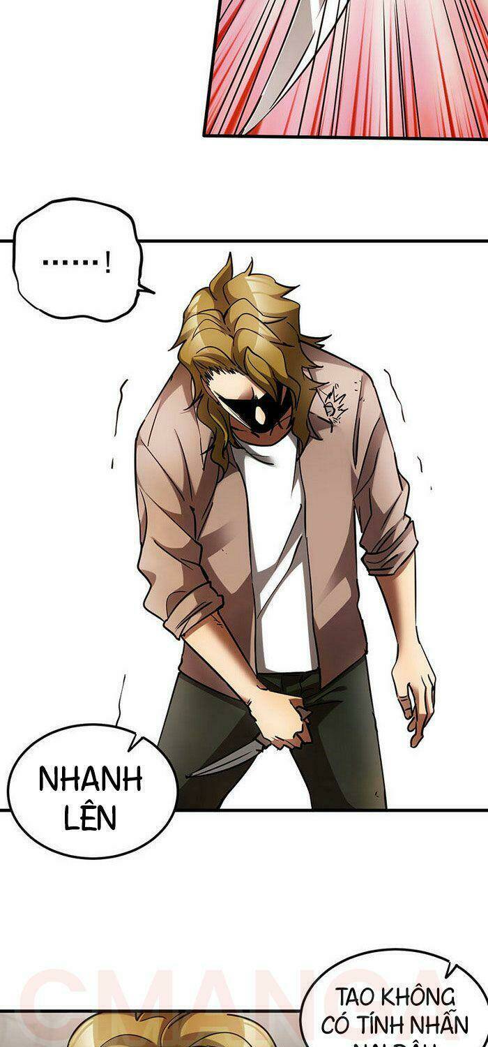 sau mạt thế tôi trở thành zombie chapter 39 17