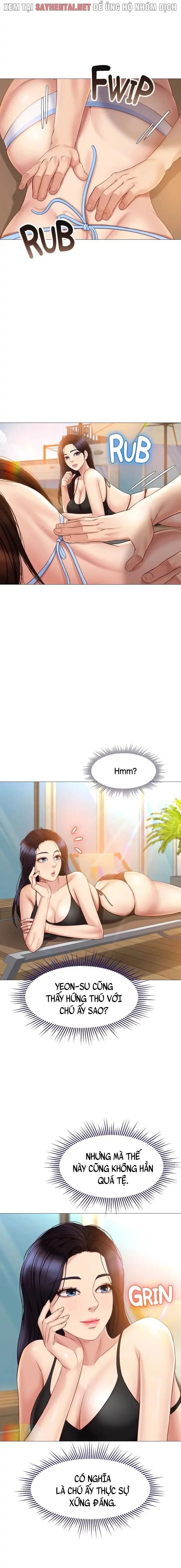 bạn của con gái tôi chapter 35 7