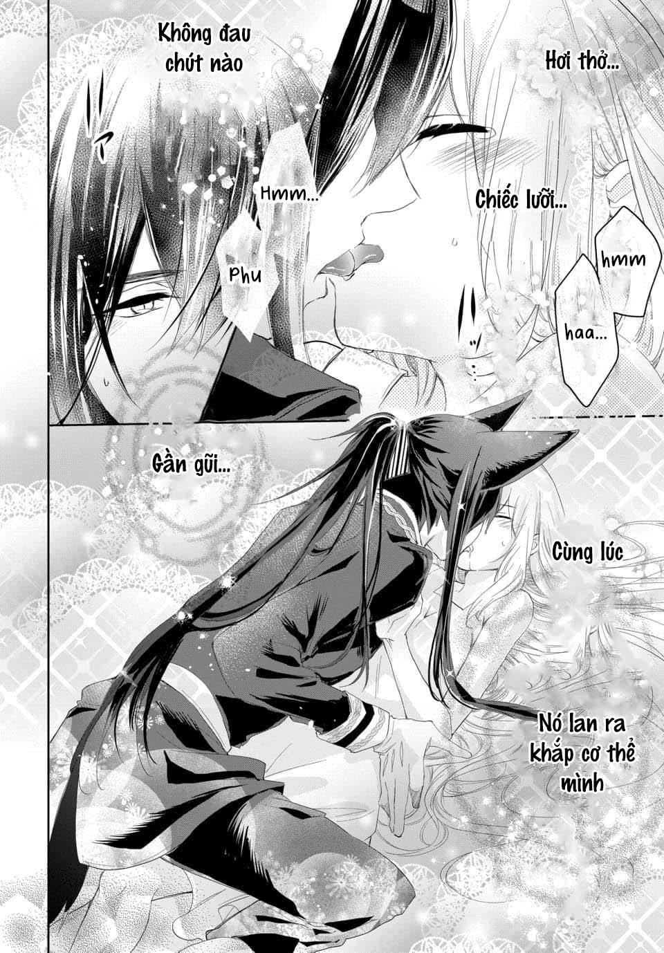 cuộc hôn nhân dị biệt chapter 2.3 1