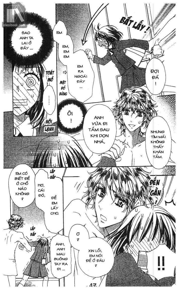 tình yêu định mệnh chapter 16 20