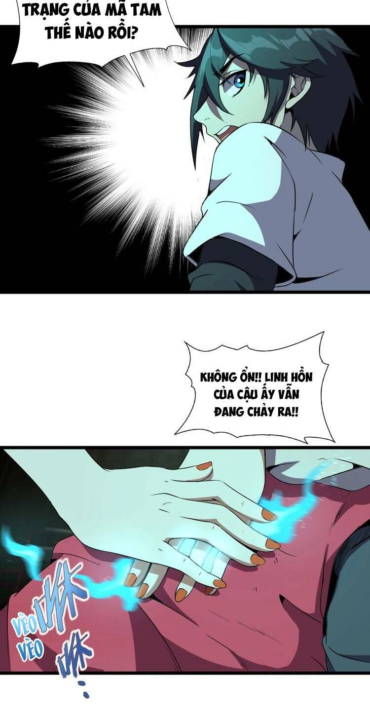 chào mừng đến thế giới cực lạc chapter 23 6