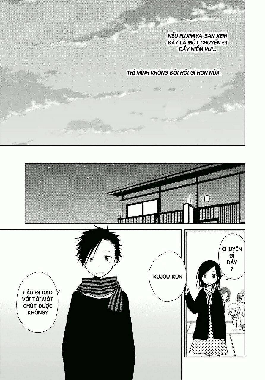 one week friends chapter 25 12