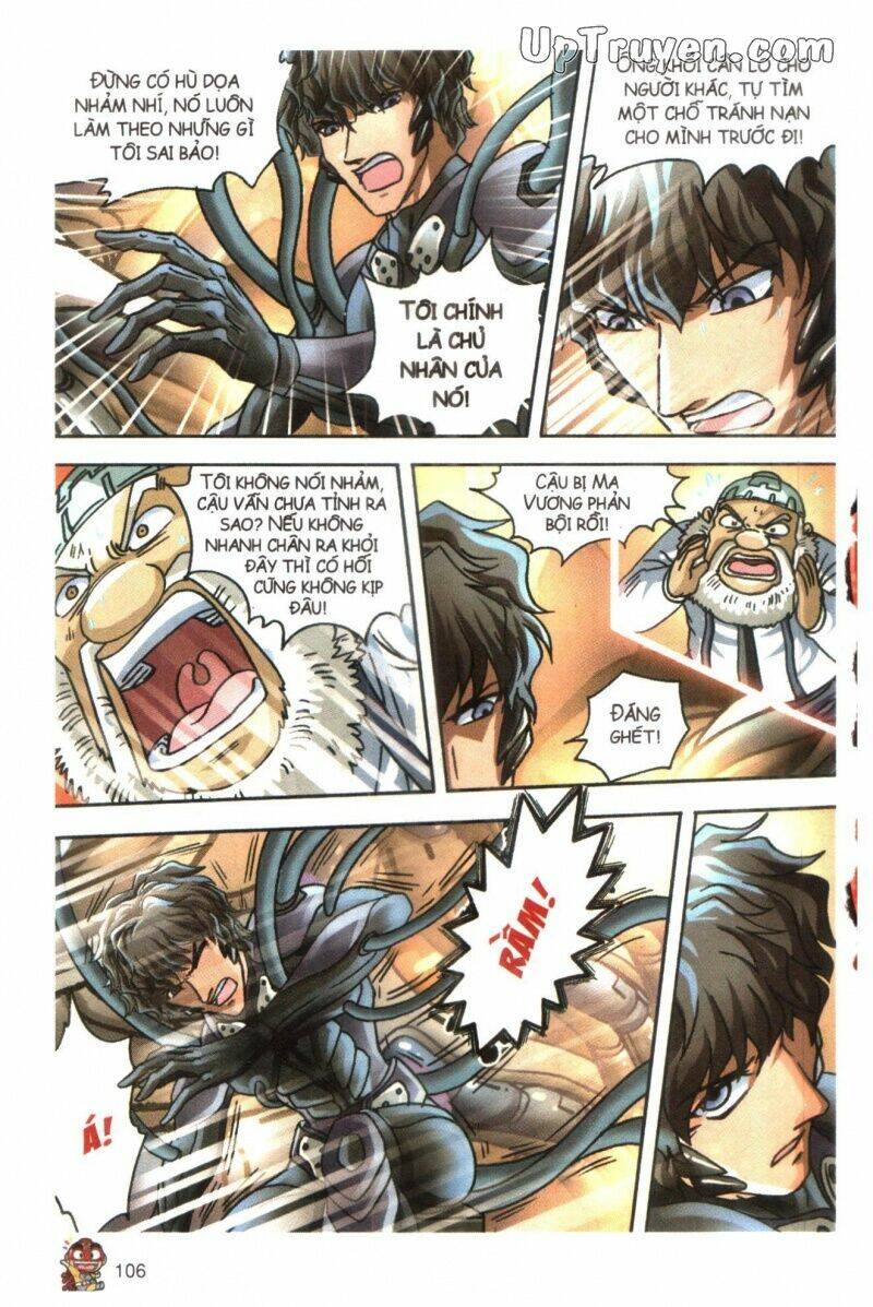 siêu nhân mì ăn liền chapter 21 104