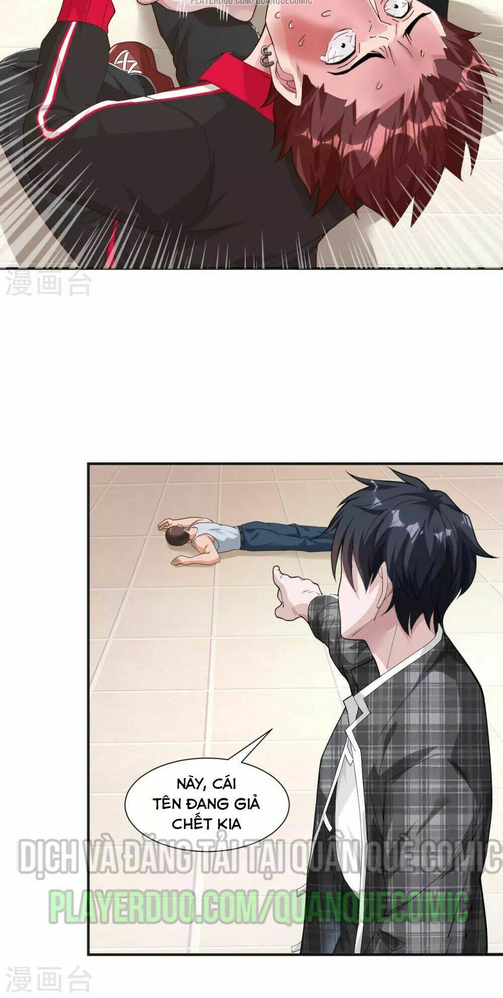 binh vương chi vương chapter 2 20