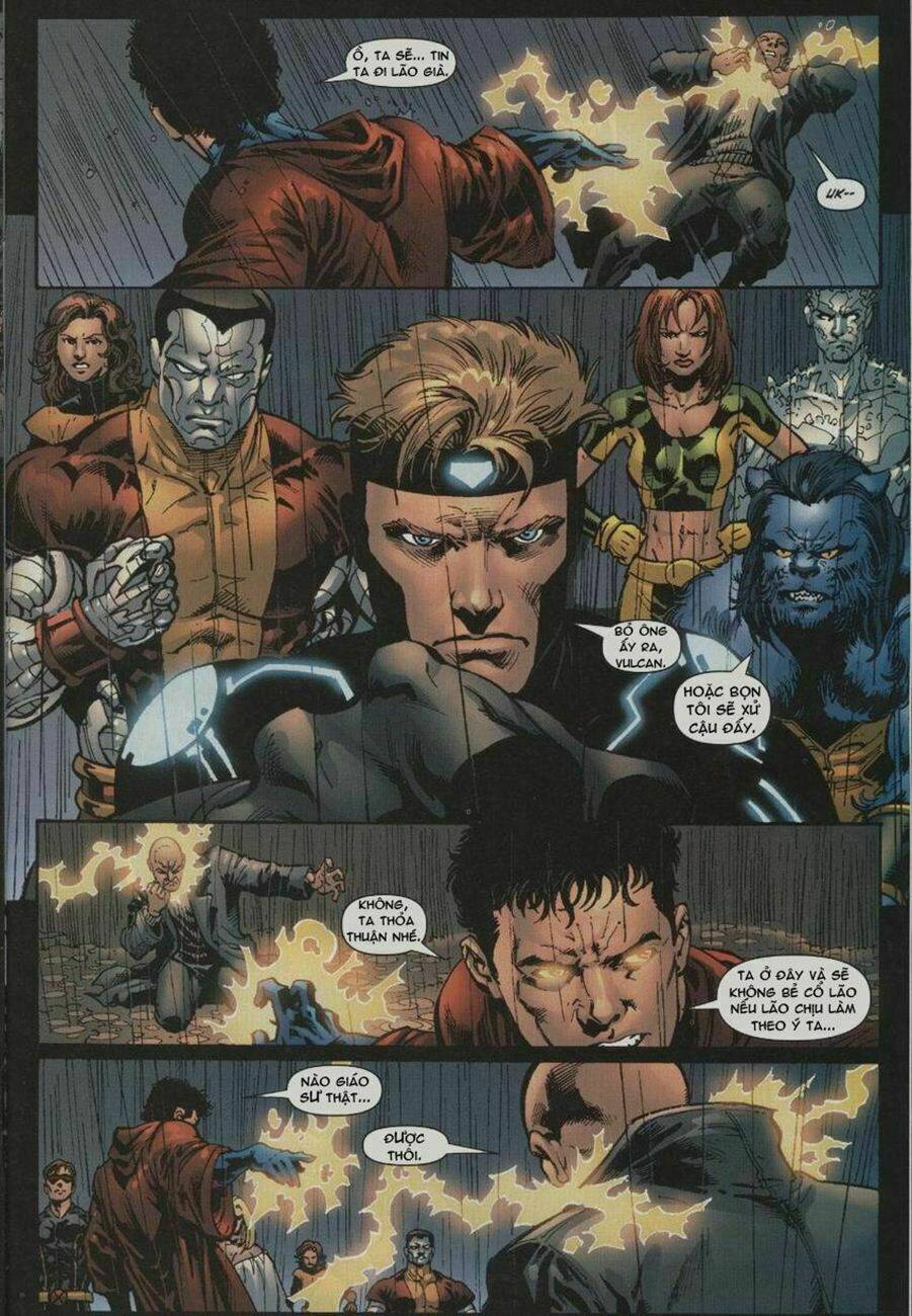 x-men deadly genesis chapter 5 21