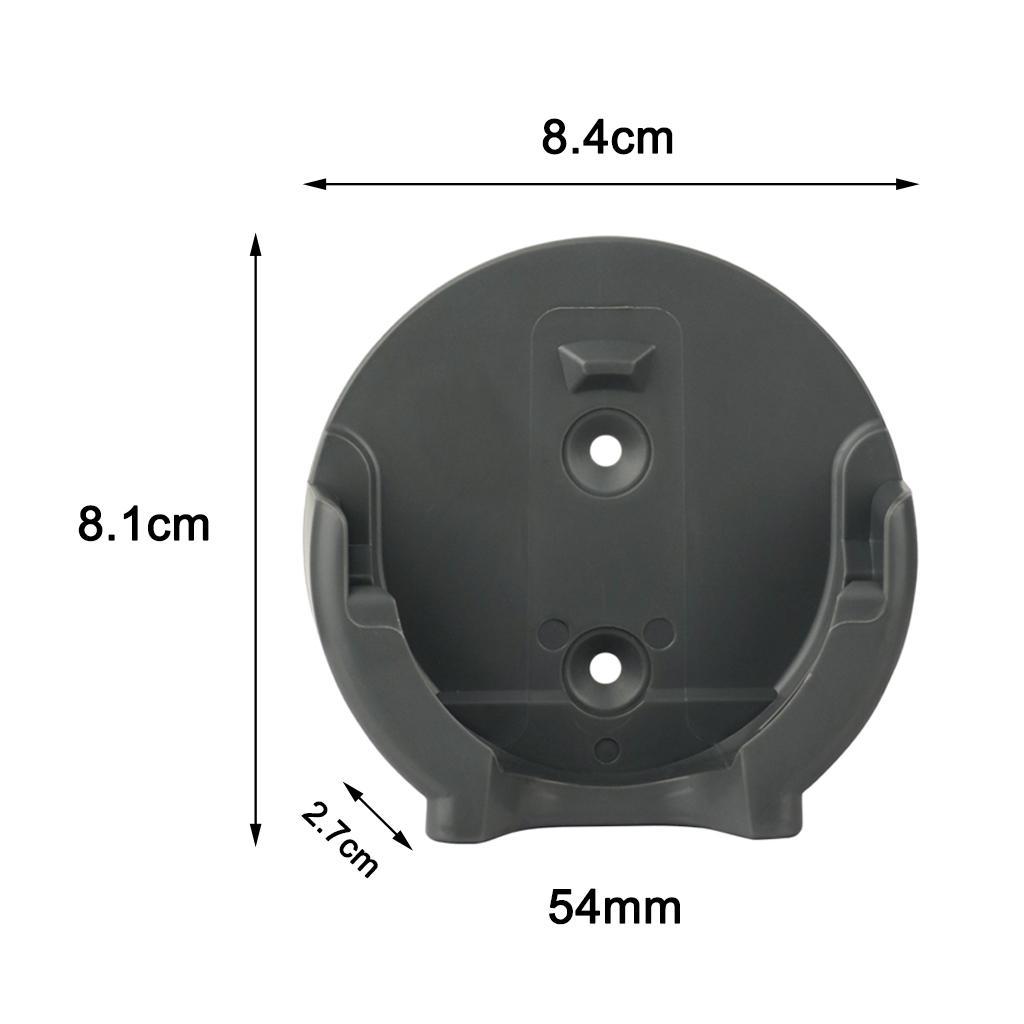 2x Coffee Portafilter Wall Rack Coffee Tamper Rack Coffee Filter Holder