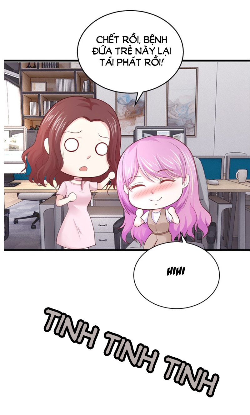 độc nhất sủng ái của thủ tịch chapter 26 29