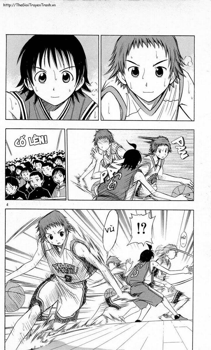 fight no akatsuki chapter 63 5