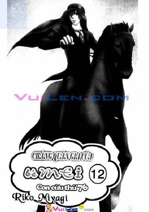 chàng quản gia của bé mei chapter 12 1