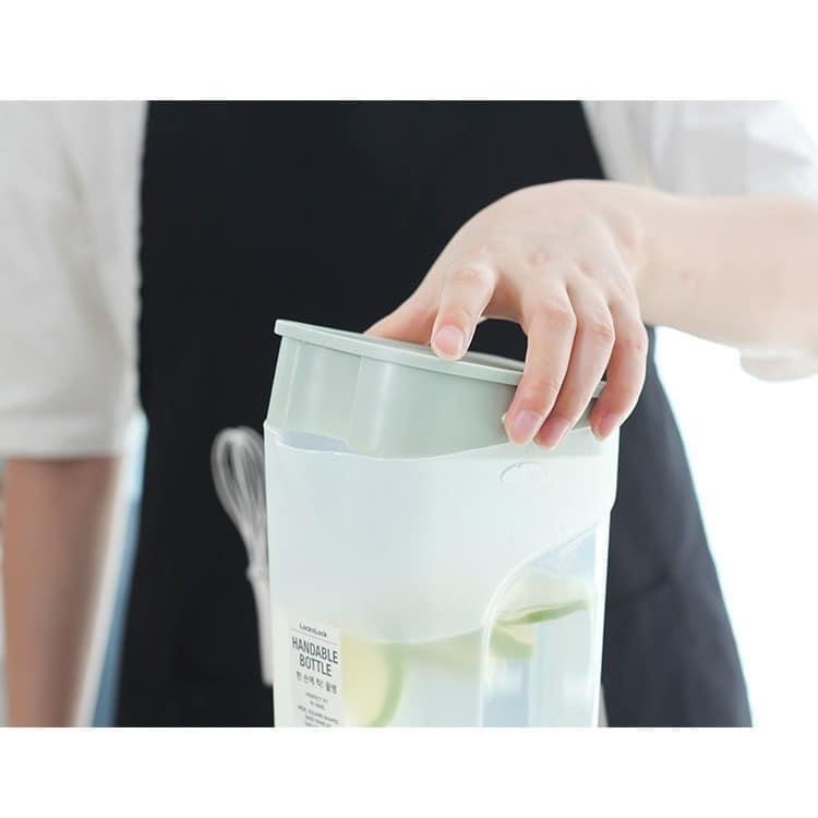 Bình Đựng Nước Bằng Nhựa Cao Cấp Dung Tích 1,4 lít HAP817