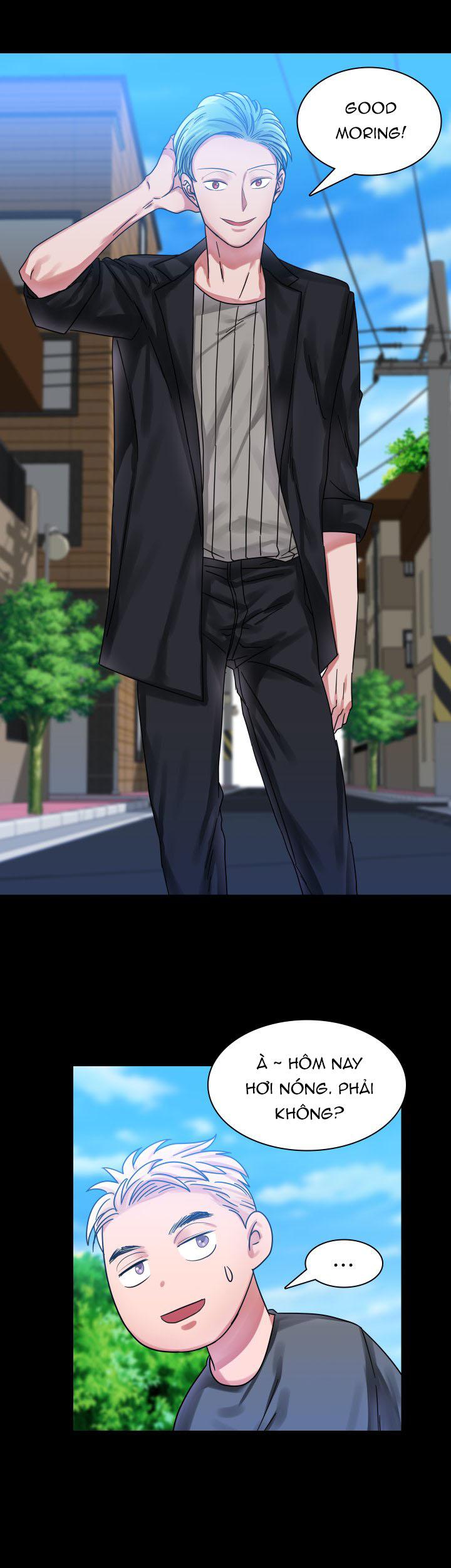 ông chú chủ nhà may mắn chapter 12 4