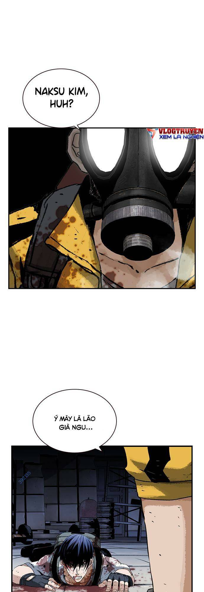 pubg - cuộc chiến sinh tồn - 100 chapter 36 38