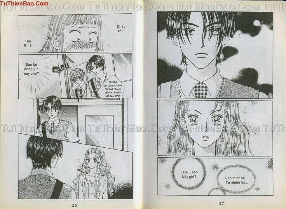 xin lỗi tớ thích cậu chapter 6 18