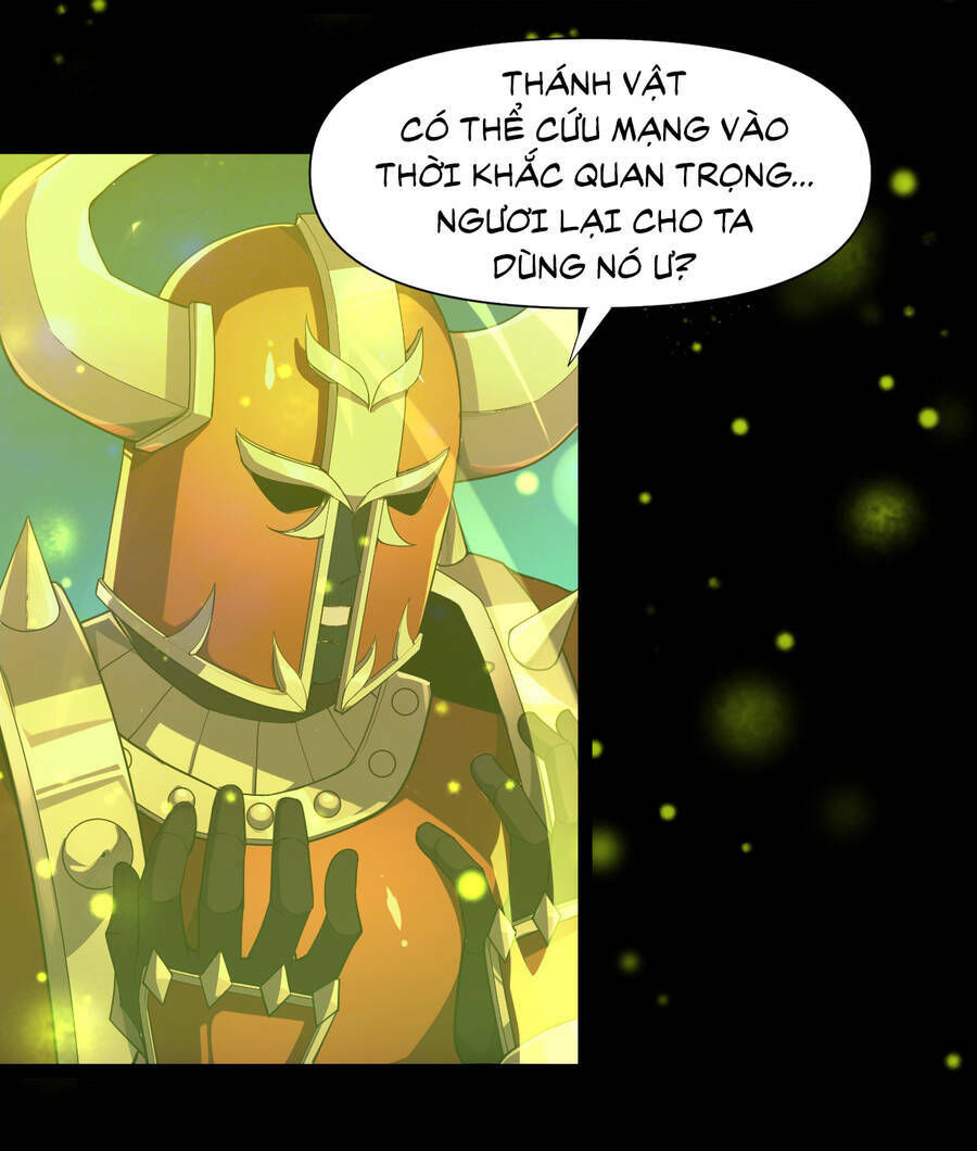 thử nghiệm nghìn năm cuối cùng trò chơi cũng bắt đầu chapter 0 22