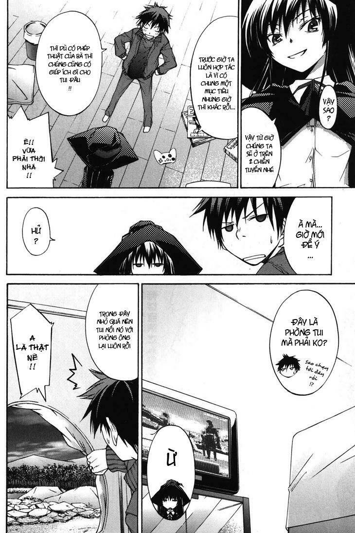 countrouble chapter 5 11