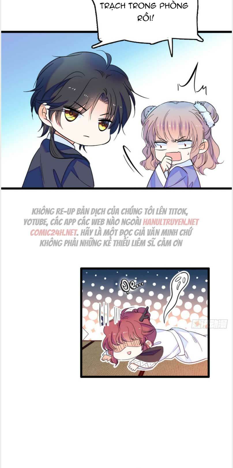 toàn mạng đều là fan cp của tôi với ảnh đế chapter 167.2 8