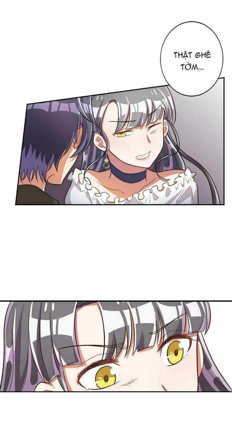 hôn nhân dục vọng: thiếu gia nhẹ một chút! chapter 34 9