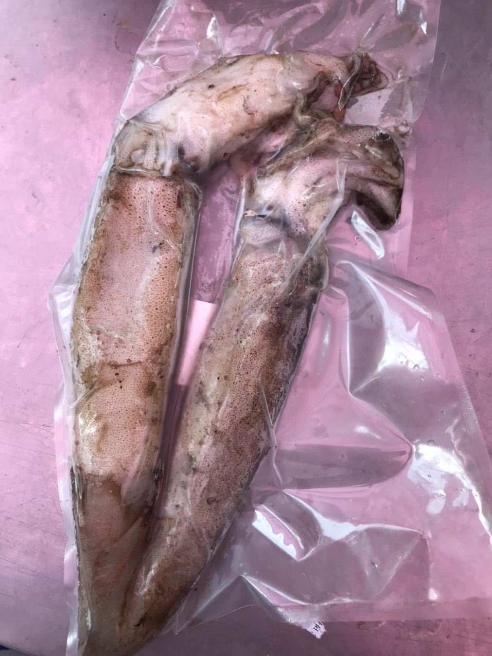 [Chỉ Giao HCM] - Mực Ống - Argentina - 500gram