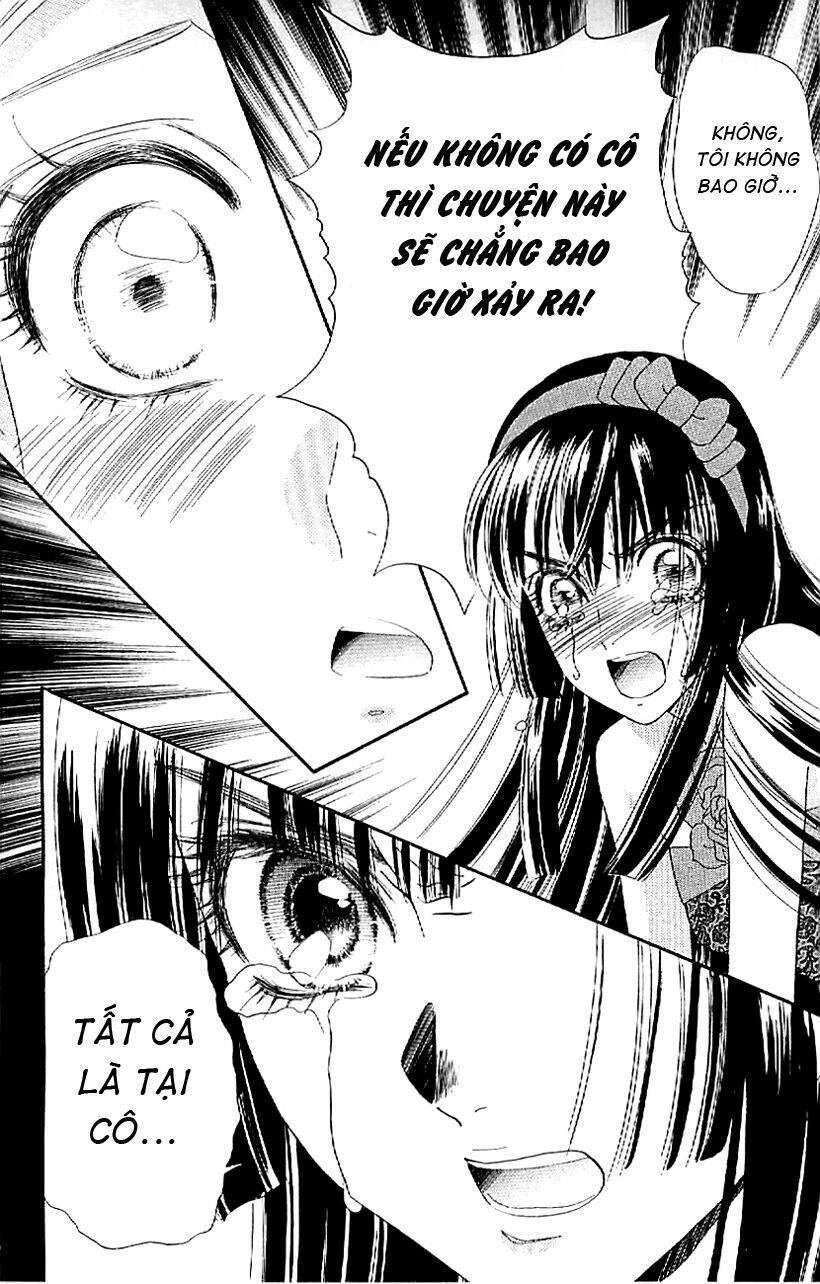 hoa hồng đỏ chapter 37 30