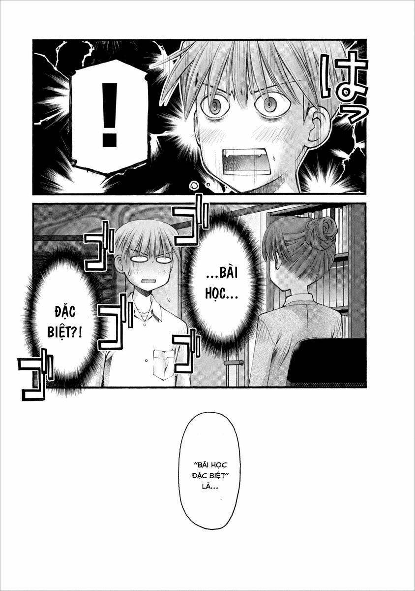 oniichan no koto nanka zenzen suki ja nai n da kara ne!! chapter 40 10