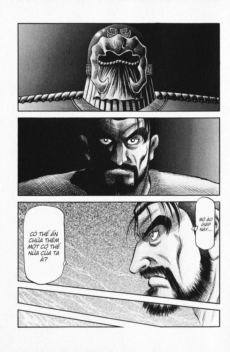 chú bé rồng - ryuuroden chapter 140 4