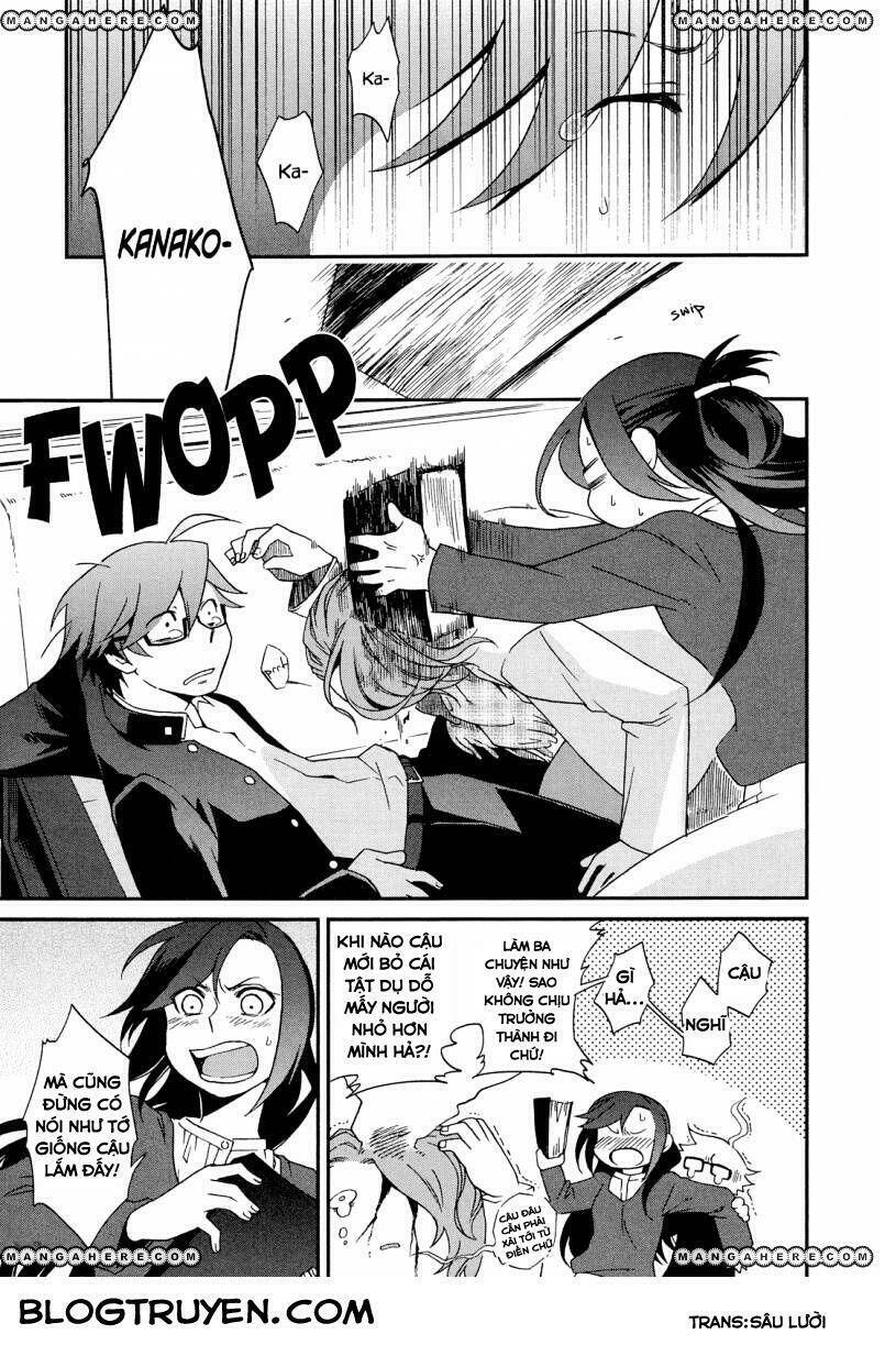 futari no renai shoka chapter 5 13