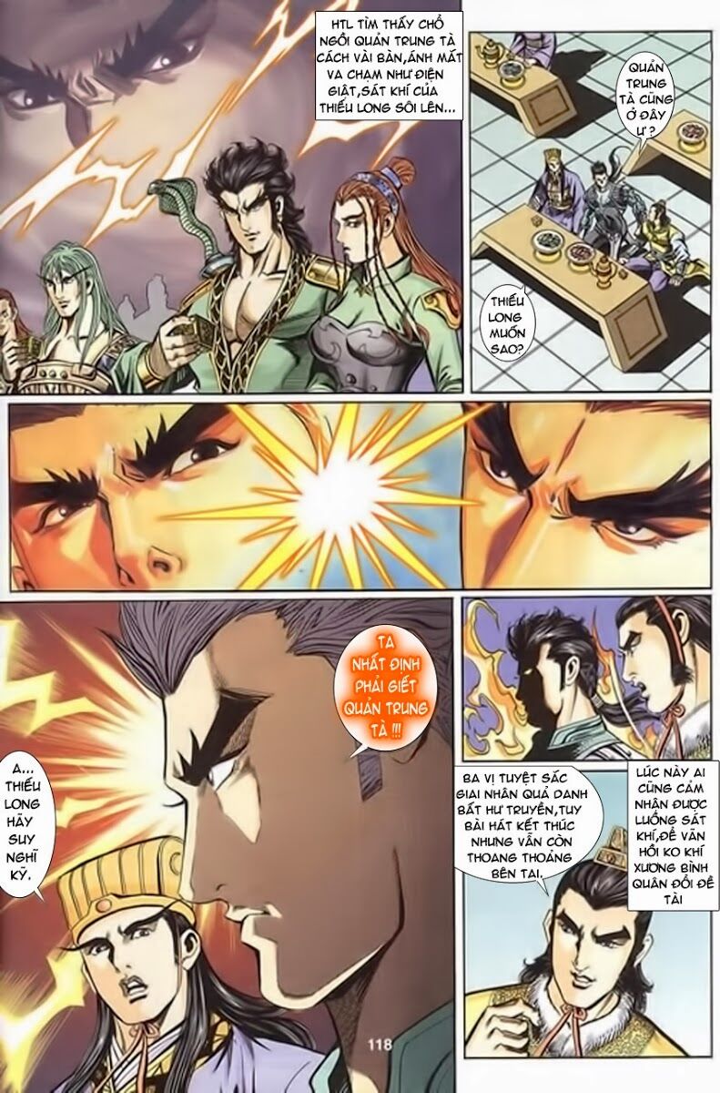 tầm tần ký chapter 118 27