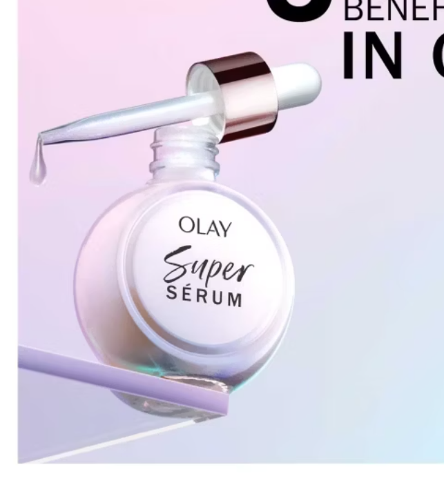 Tinh chất Olay Power Of 5 Serum Benefits In One 30ml