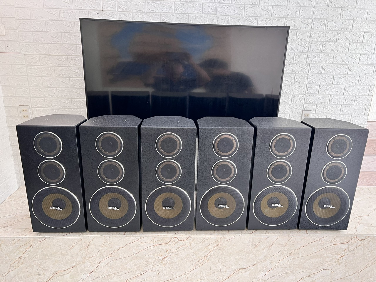 LOA ĐỨNG NHỎ GỌN BASS 16 VÀ 1 CHÉP CHUYÊN QUÁN CAFE HỘI TRƯỜNG PHÒNG HỌP V,V, (GIÁ 1 CẶP) HÀNG CHÍNH HÃNG