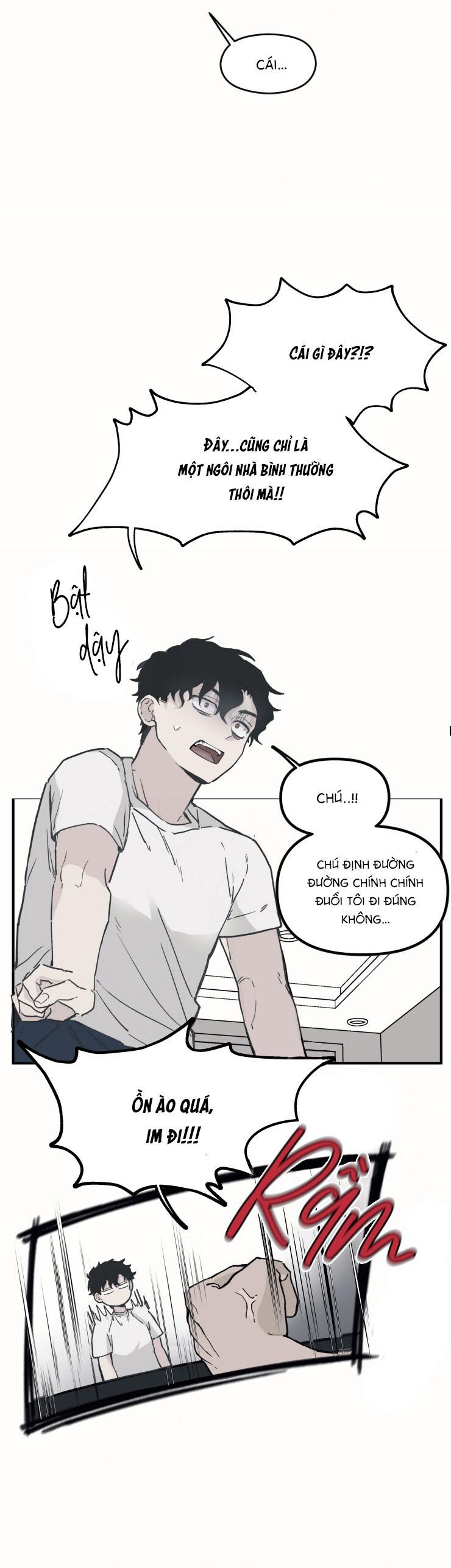 (CBunu) Nuốt gai chapter 2