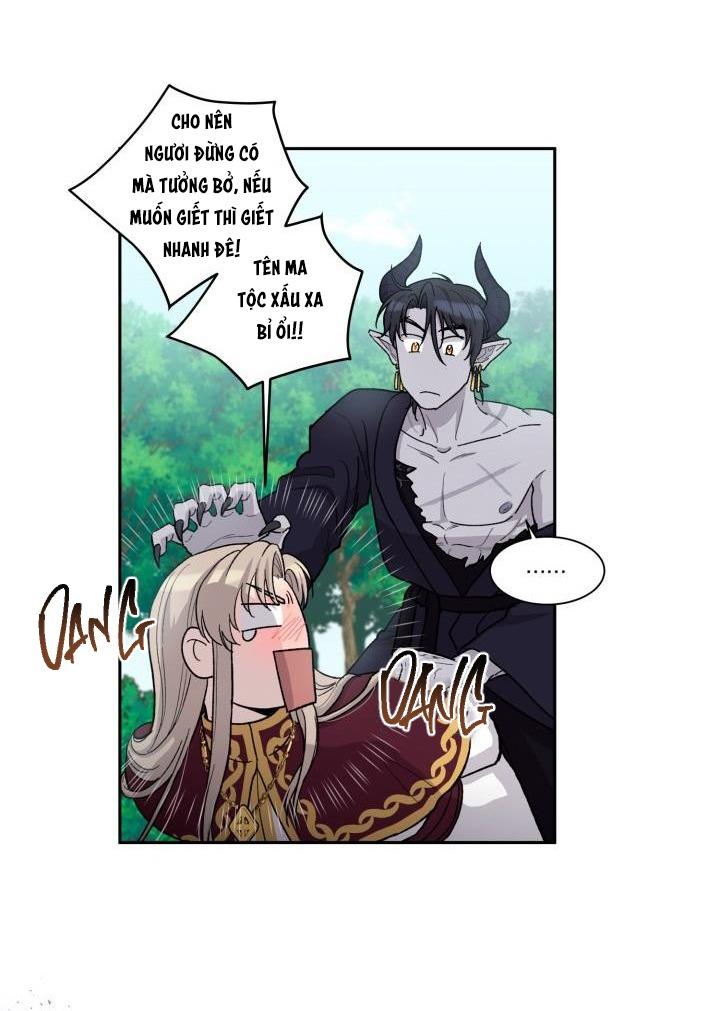 bl cổ trang - âu cổ ngắn nhà kim chapter 23.2 15