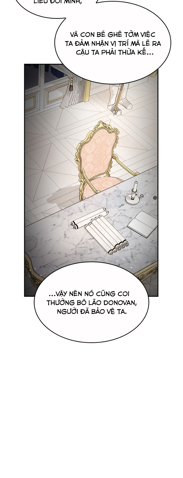 những gì melvin để lại chapter 29 15