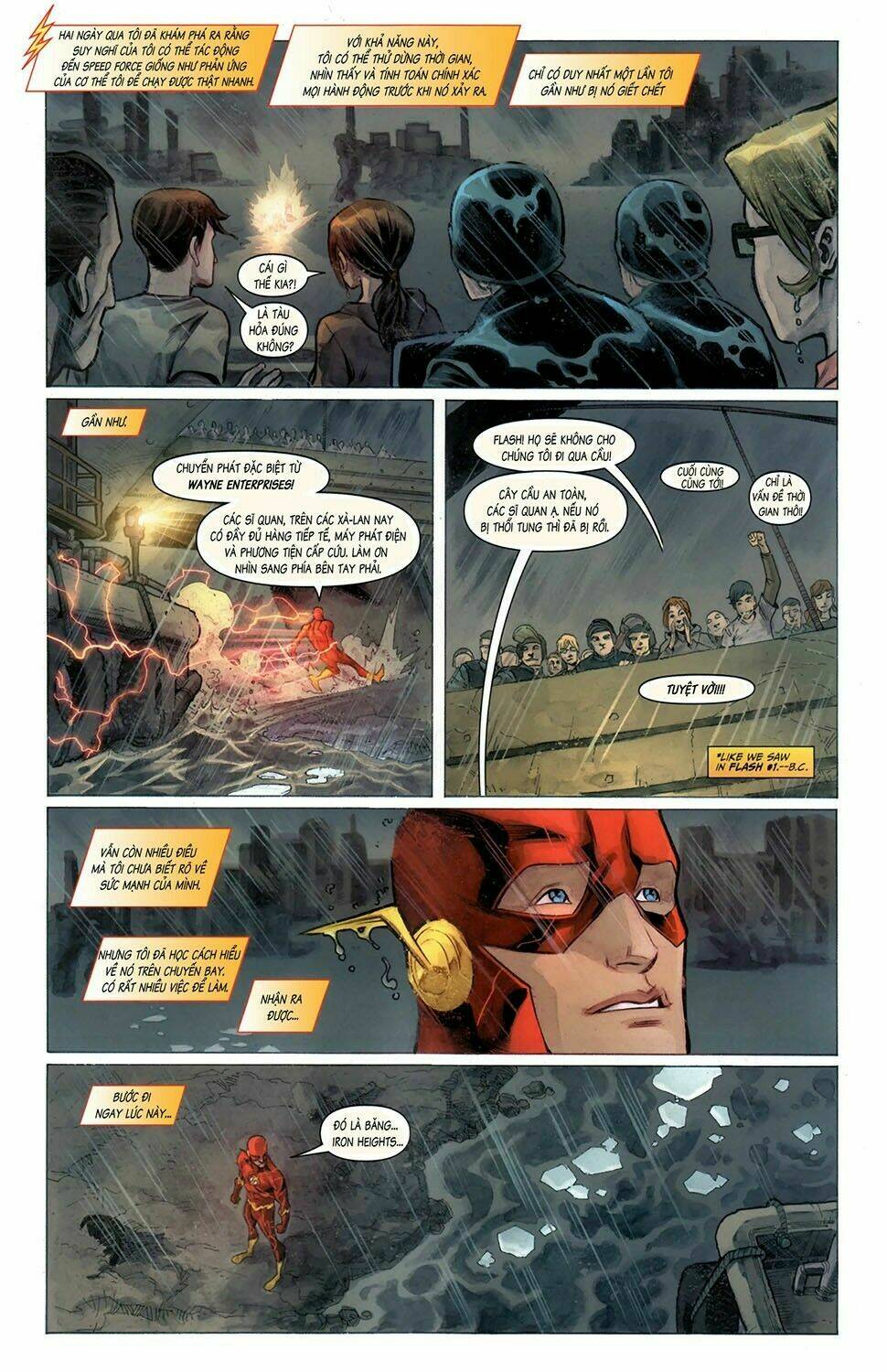 the flash chapter 5 8