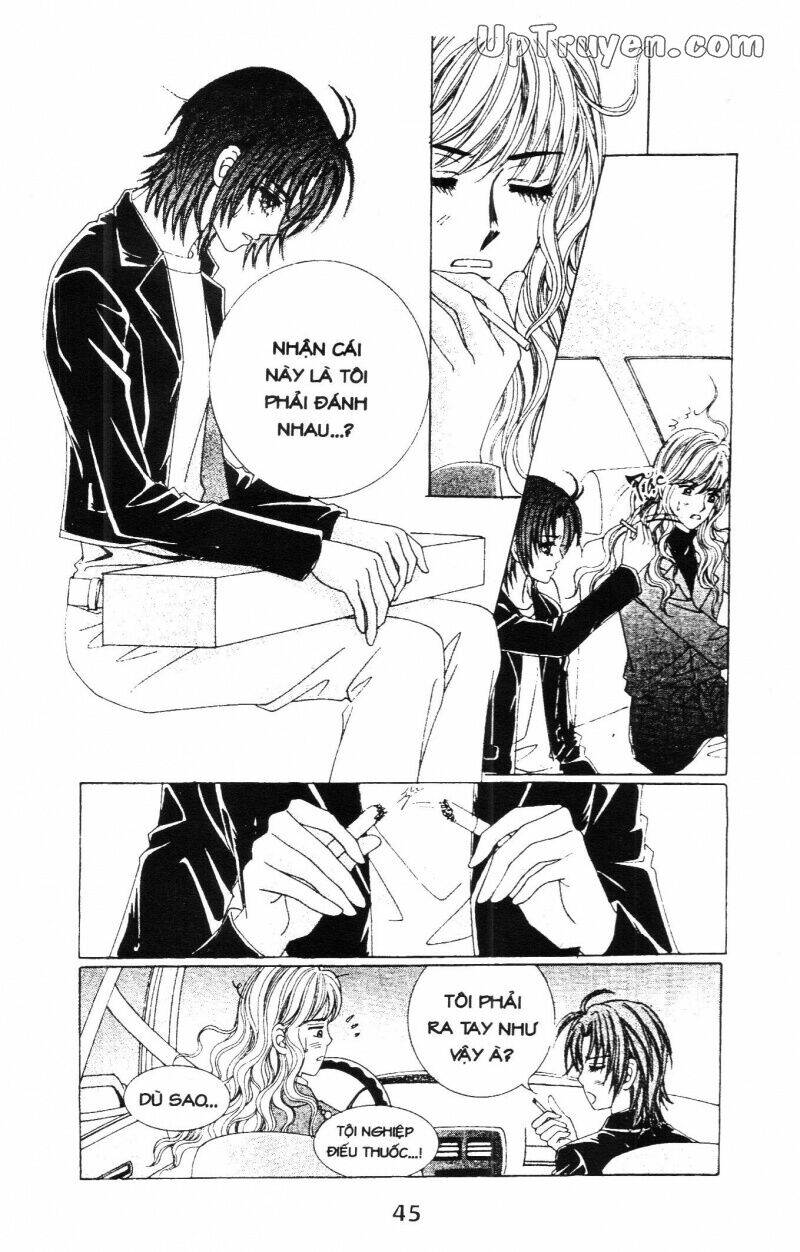 mặt nạ tình yêu chapter 64 47